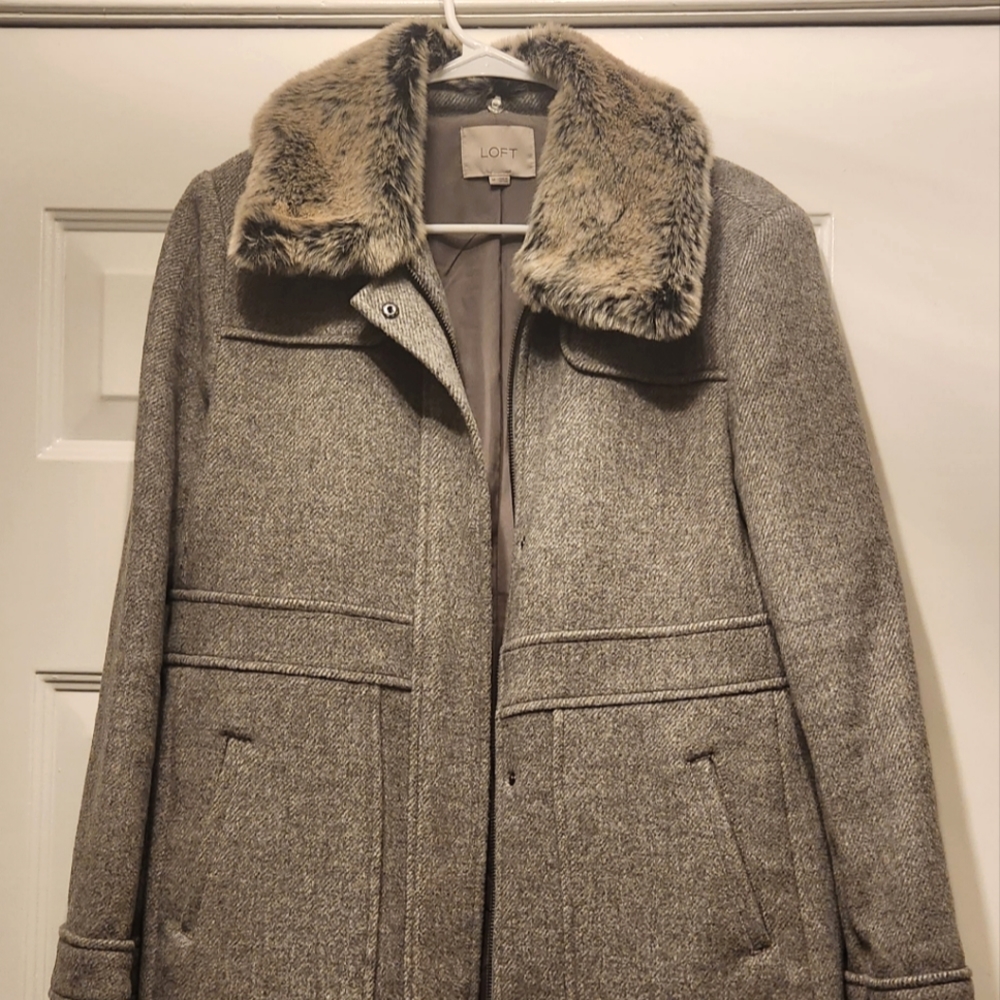 Loft Coat